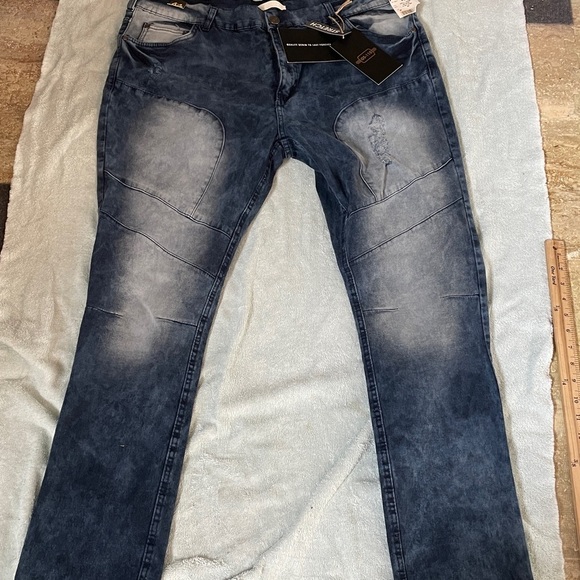 GS-115 Jeans - Picture 2 of 4